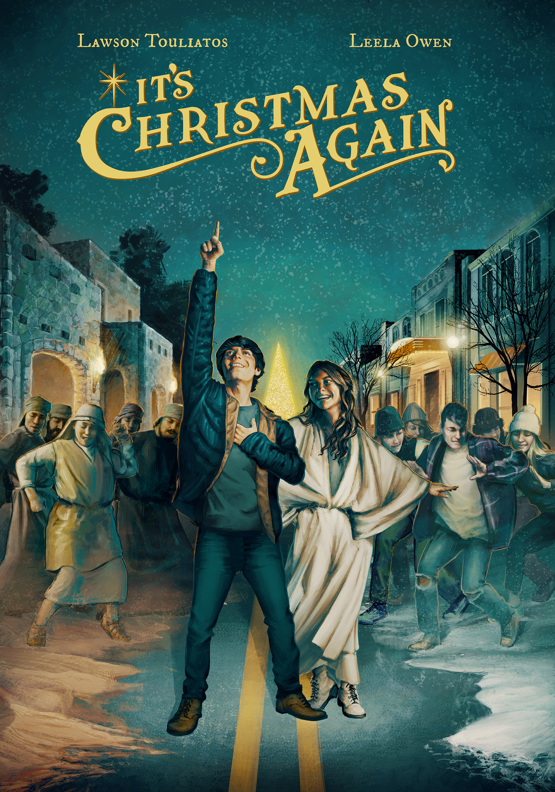 It's Christmas Again